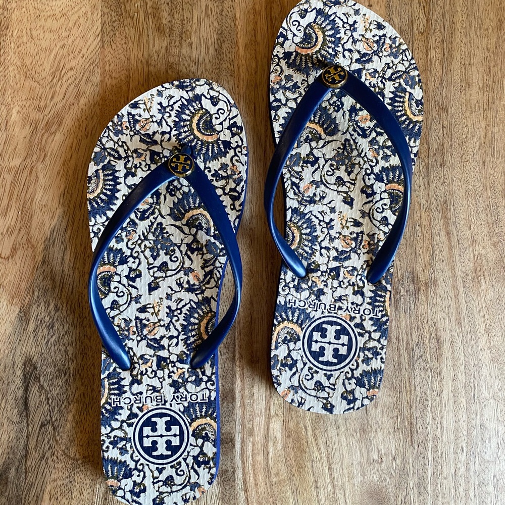 Tory Burch Flip Flops